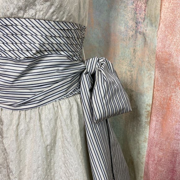 📌BCBGMaxAzria Strapless Transformable Cocktail Dress with Balloon Skirt - Picture 11 of 15